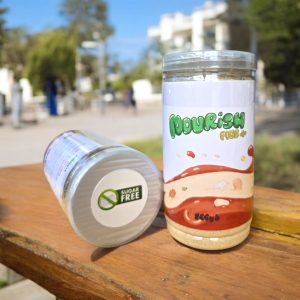 নৌরিশ প্লাস+ | Nourish plus+ [মিষ্টি ছাড়া]