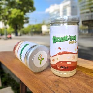 নৌরিশ প্লাস+ | Nourish plus+