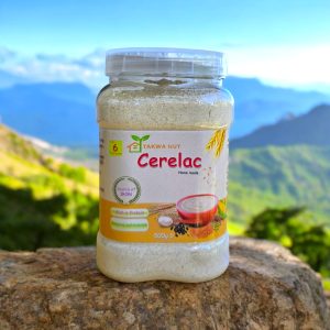 সেরেলাক | Cerelac [Home Made]  স্টেজ-1