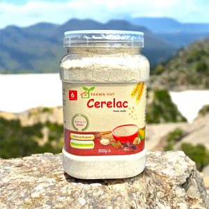 সেরেলাক | Cerelac [Home Made]  স্টেজ-2